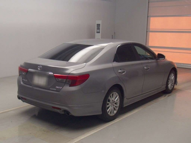 2014 Toyota Mark X